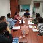 REUNIÓN DE COMITÉ ACADÉMICO DE TUTORÍAS 1ER INFORME 2019-2020