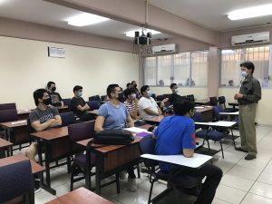 TALLER «HÁBITOS DE ESTUDIO»