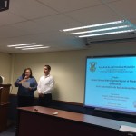 Presentación de Tesis