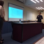 Presentación de tesis