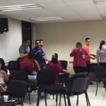 Reunión de Jefes de Grupo