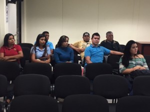 Platica Informativa sobre Veranos de Investigación