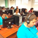 Presentan examen Bulats