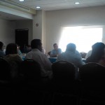 Evento con FESE para dar a conocer convocatorias de proyectos de empleo vigentes