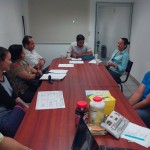 Reunión de Consejo Técnico