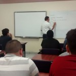 Inicio de Cursos de Regularización