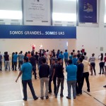 Plática Vida Saludable y Ejercicios Físicos