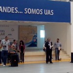 Estudiantes de FIMAZ asisten a la conferencia «Un reto a la vida»