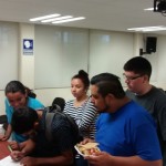 Reunión de Jefes de Grupo