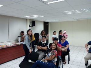 REUNIÓN DE SEGUIMIENTO DE EGRESADOS COHORTE 2007-2011 LICENCIADOS EN INFORMÁTICA