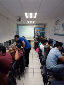 INICIA DIPLOMADO PARA OPCIÓN DE TITULACIÓN Y EDUCACIÓN CONTINUA 2017