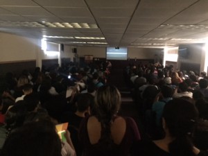 Plática Informativa con el Consulado de Canadá