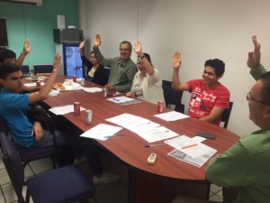 Consejo Técnico Ordinario