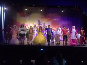 Festival Cultural – La Bella y la Bestia