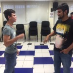 Juego de Ajedrez LI v/s LISI