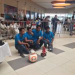 Exhibición de Robots