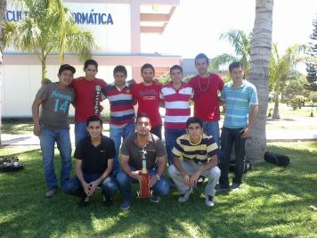 Liga Universitaria de Football