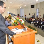 Ceremonia de Graduación (Acto Académico Generación 2011-2015)