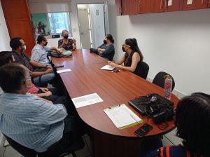 REUNIÓN DE TUTORES, COLEGIADO Y ACADEMIAS 1 2021-2022