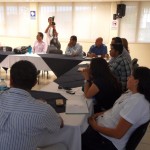 Taller “Gestión municipal de los residuos de aparatos eléctricos: propuestas y oportunidades”