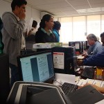 Asignación de brigadistas de servicio social a unidades receptoras ciclo 2015-2016 fase II