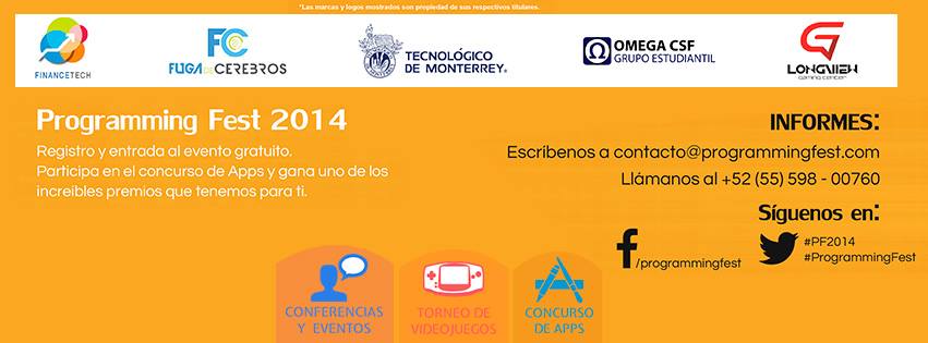 Programming Fest 2014