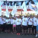 5ta CARRERA PÍNTATE DE VALORES 2019