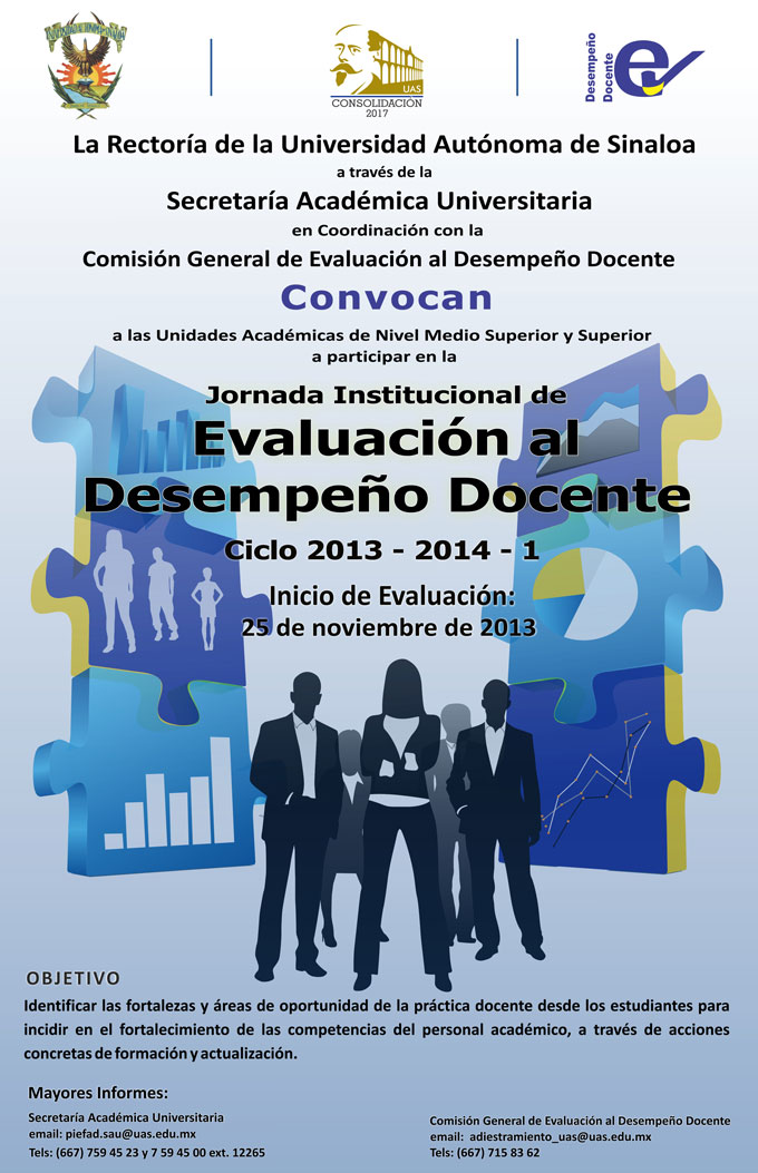 Jornada de Evaluación Docente