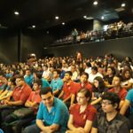 Presentacion de libro de Enrique Krauze