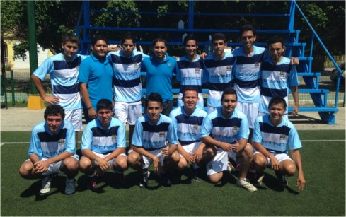 Estrena Uniforme e Inicia con triunfo el equipo Manchester City – FIMAZ