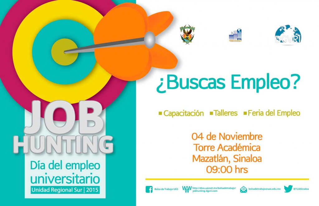 Día del empelo Universitario