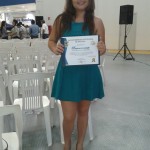 Reconocimientos a alumnos destacados