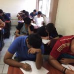 Inicio del ciclo escolar 2017-2018