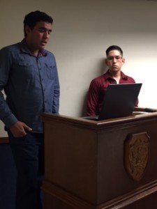 Presentación de Protocolos de Investigación