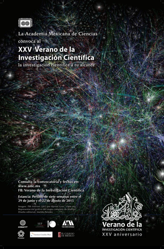 XXV Verano de la Investigación Científica