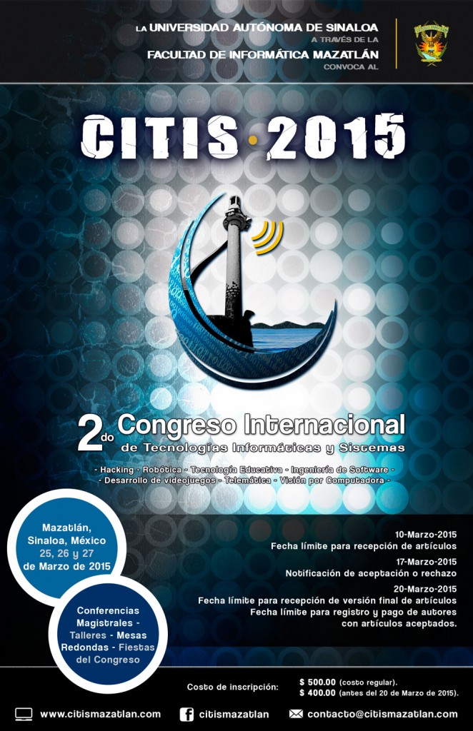 CITIS 2015