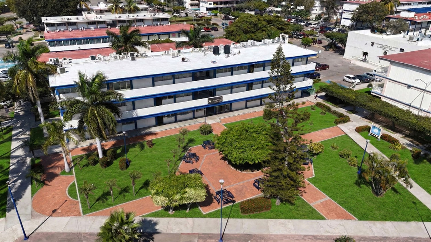 Campus FIMAZ Mazatlán